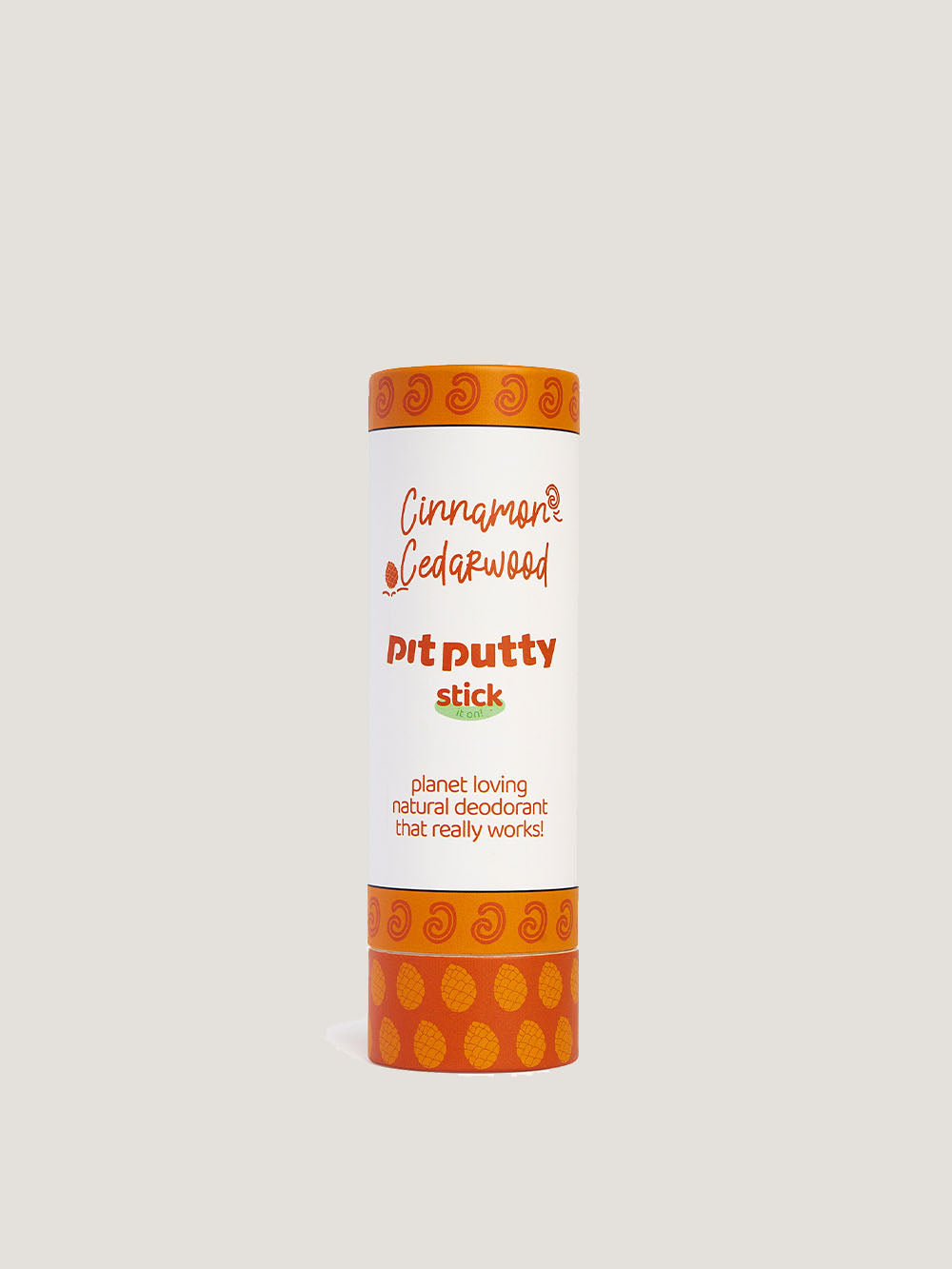 Naturlig deodorant stick