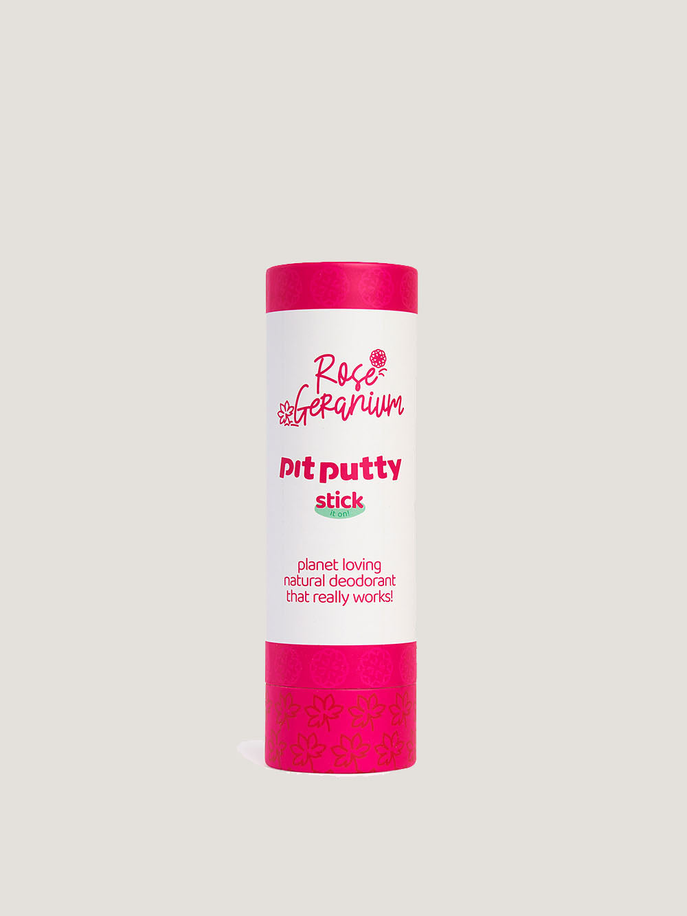 Naturlig deodorant stick