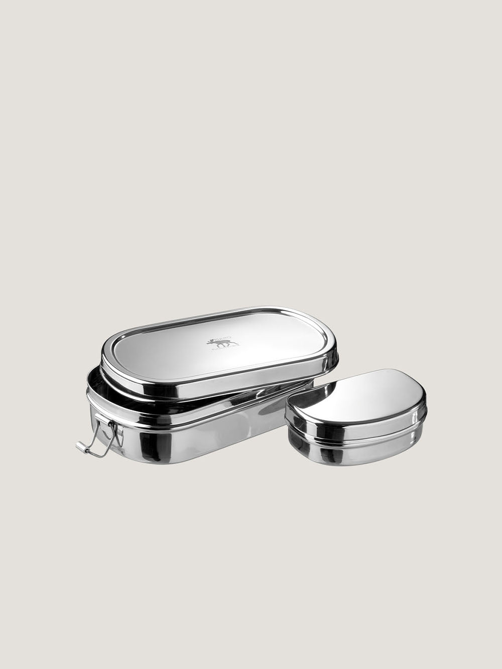 Pure Lunch Box Oval