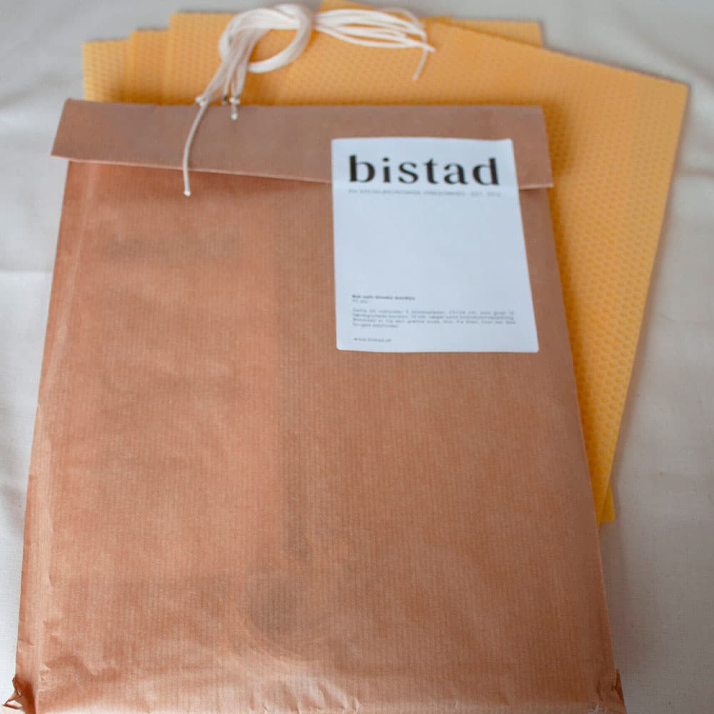 Rul selv bivokslys - Bistad
