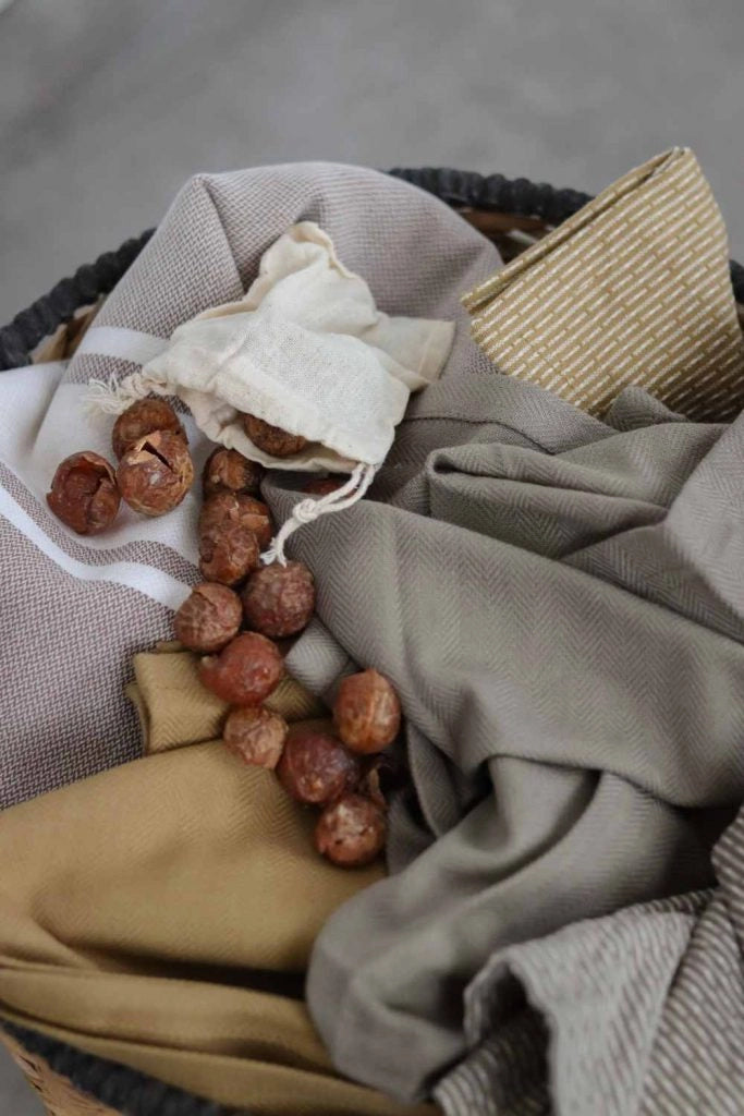 Sæbebær - prøvepose