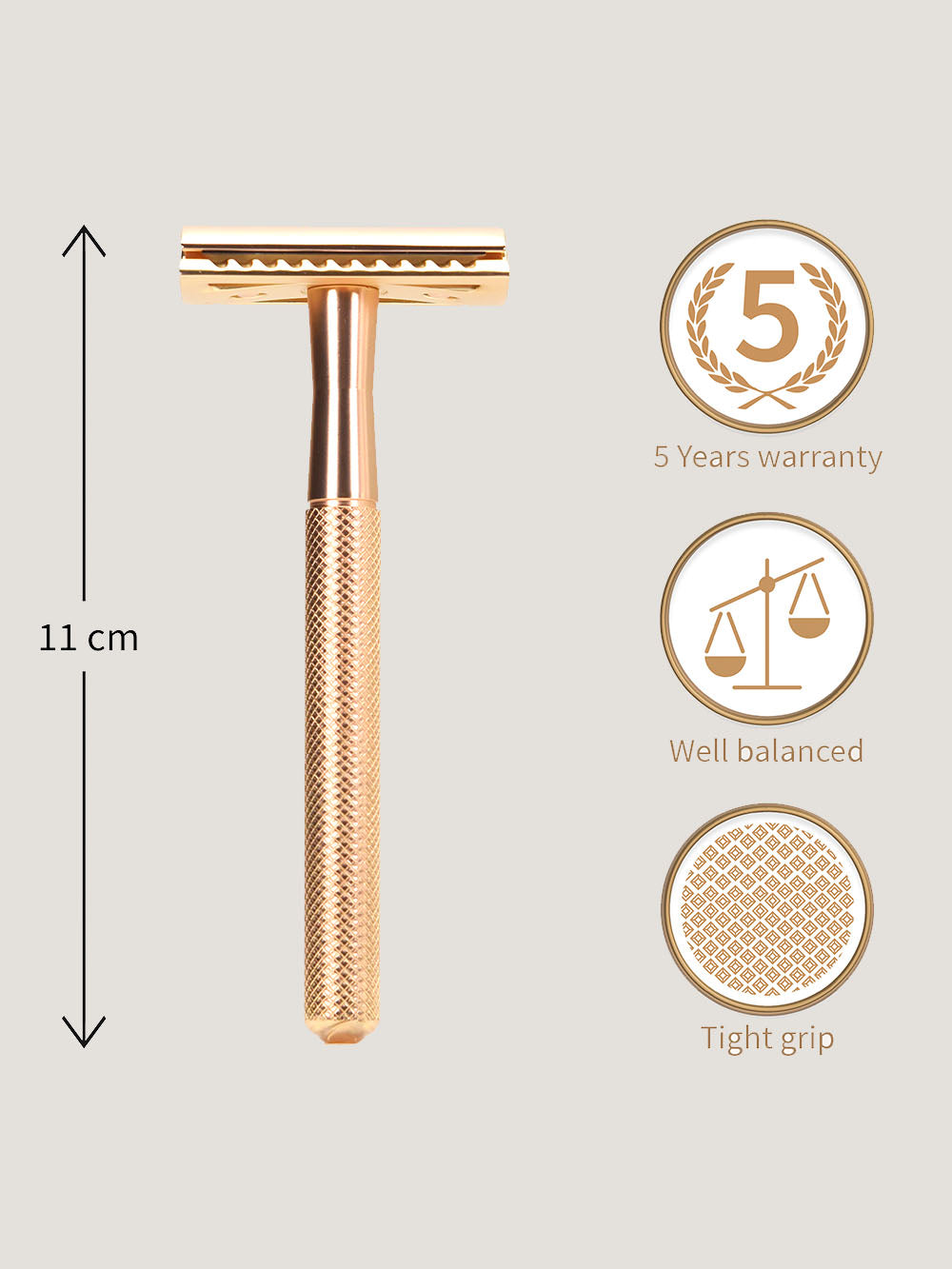 Safety Razor fra Bambaw
