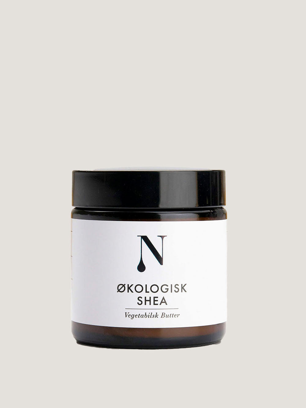 Økologisk sheasmør