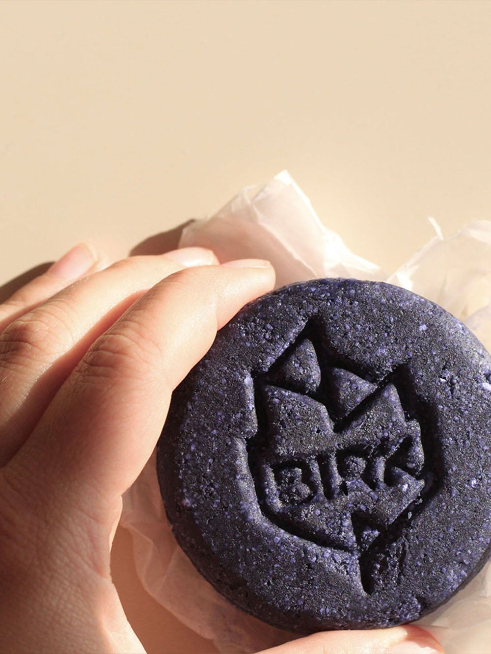 BIRK Silver shampoobar