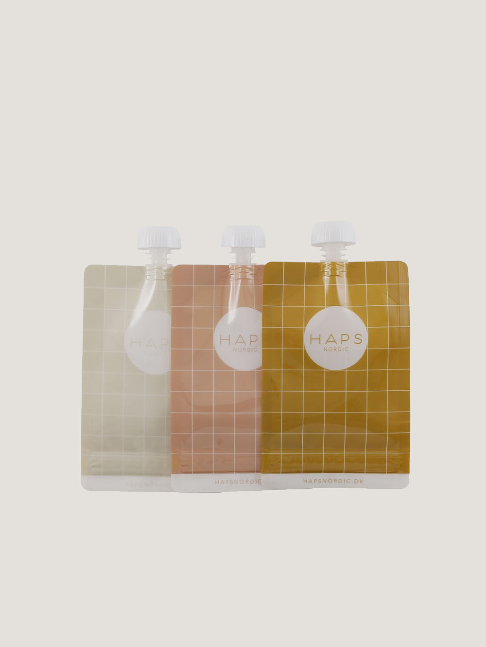Smoothie Bag 3-pak - Haps Nordic