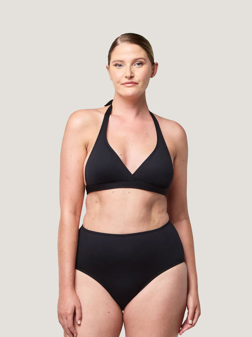 WUKA Swim High Waist