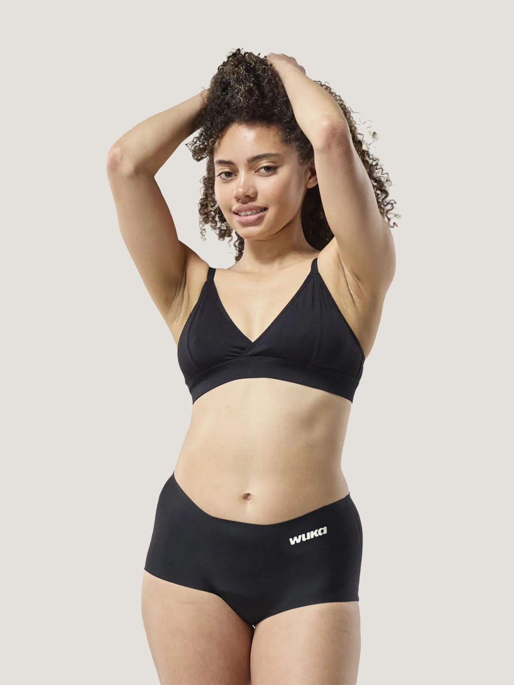 WUKA Teen Seamless Boxer Short