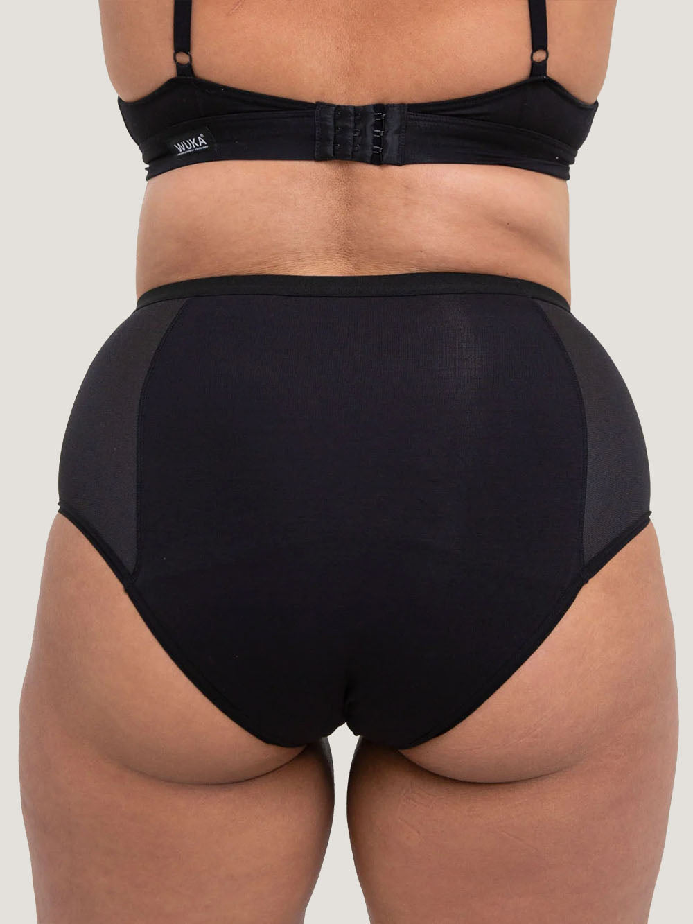 High Waist menstruationstrusse - WUKA