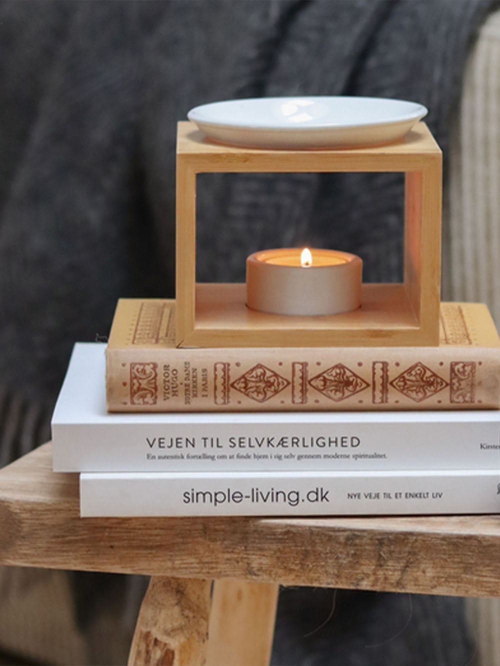 Hvordan Natural Living blev til