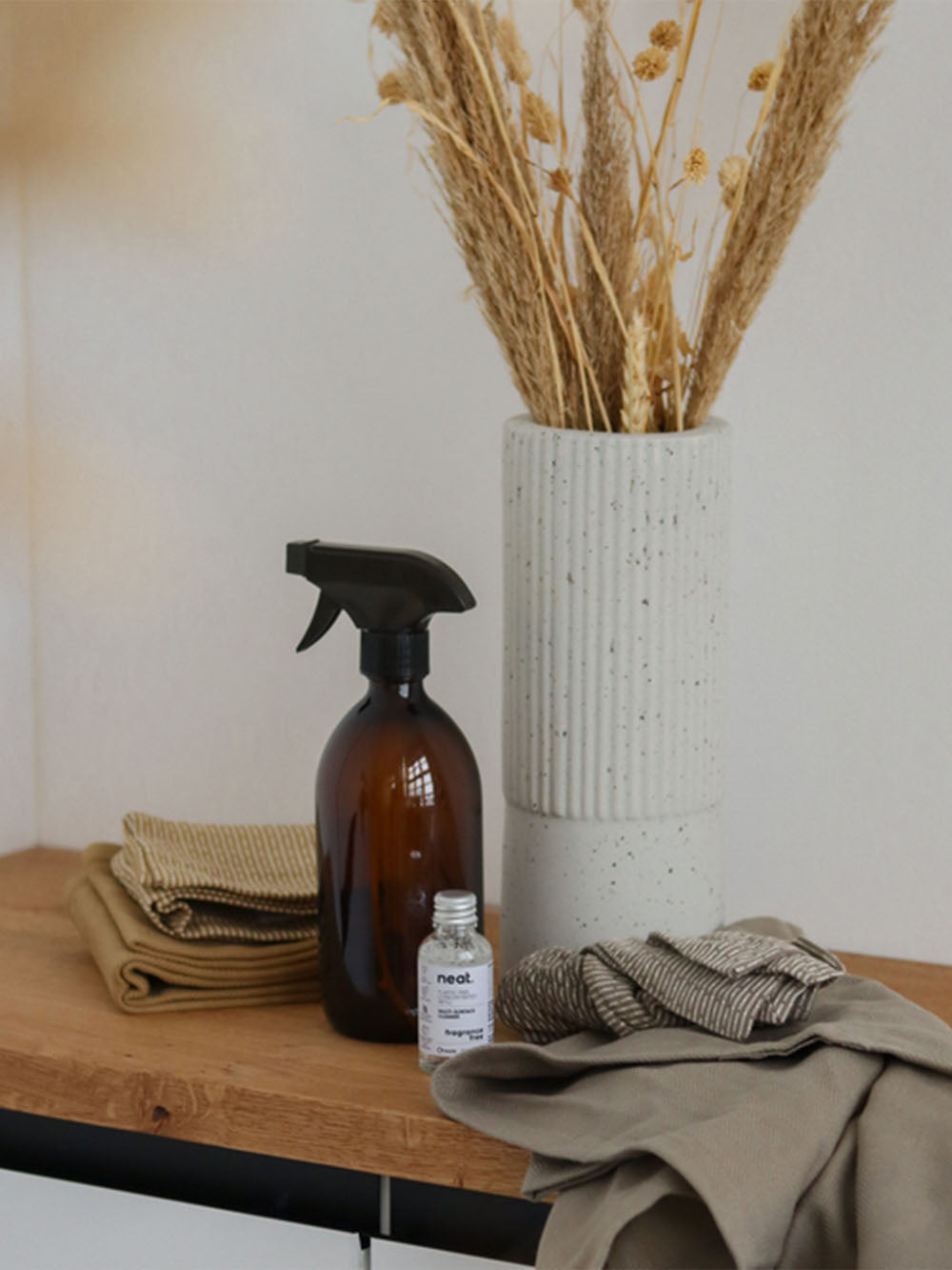 Guide til rengøring