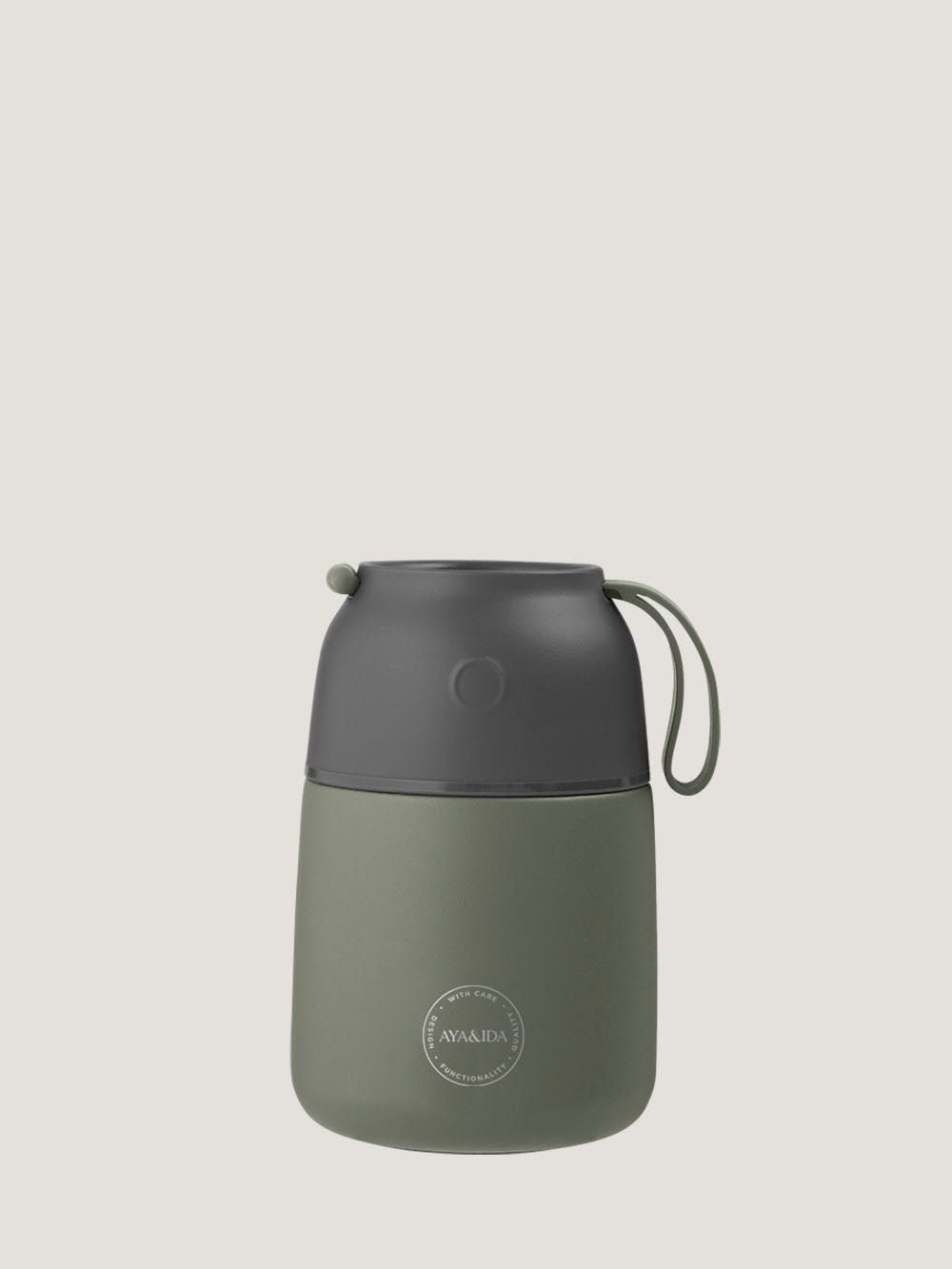 AYA&IDA Food'ie madbeholder - 500 ml