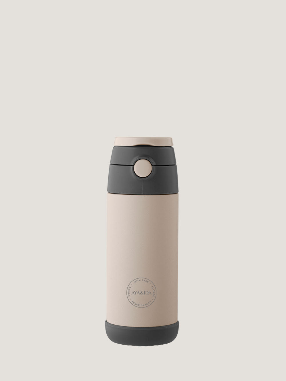 Kids Straw Bottle