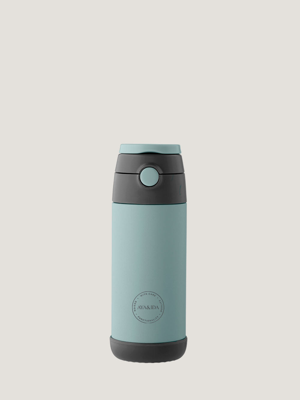 Kids Straw Bottle