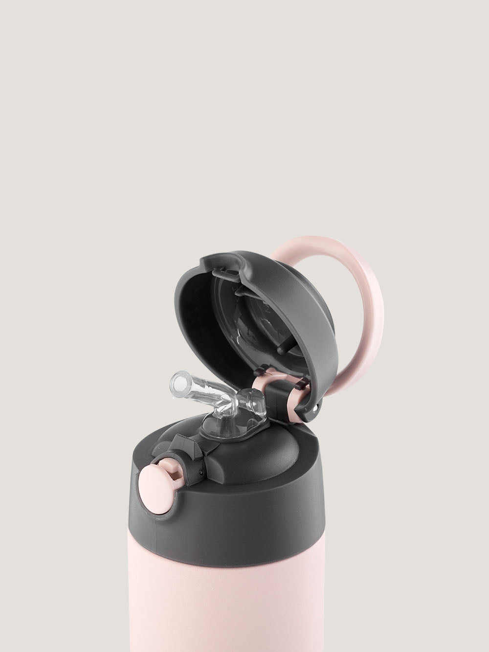 Kids Straw Bottle