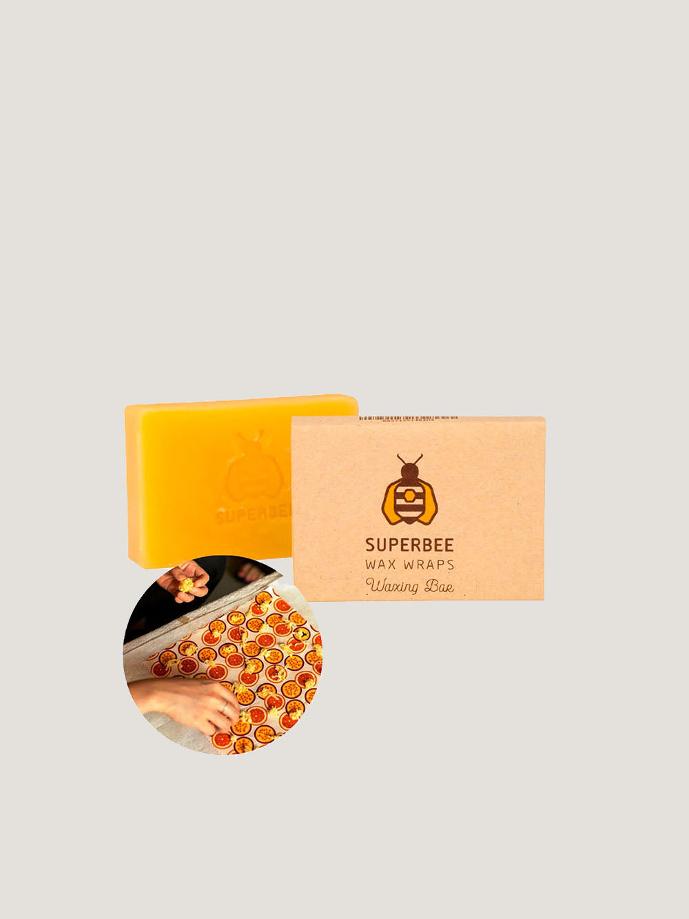 Diy Beeswax Wrap Kit Bar
