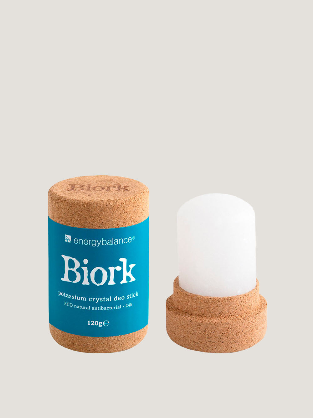 Biork krystaldeodorant