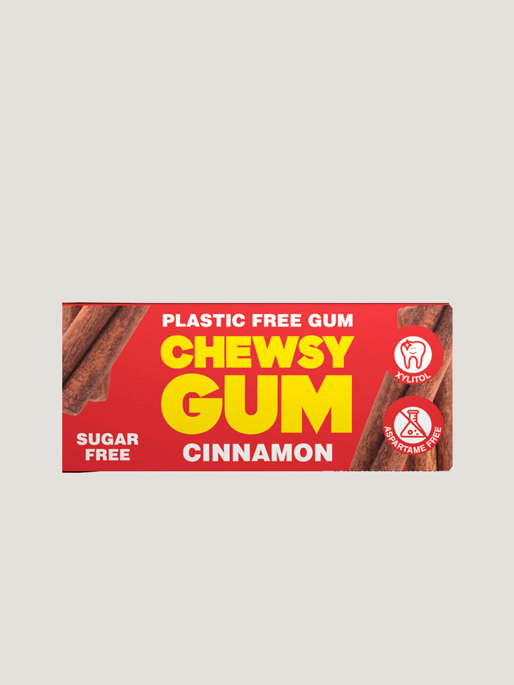Vegansk tyggegummi