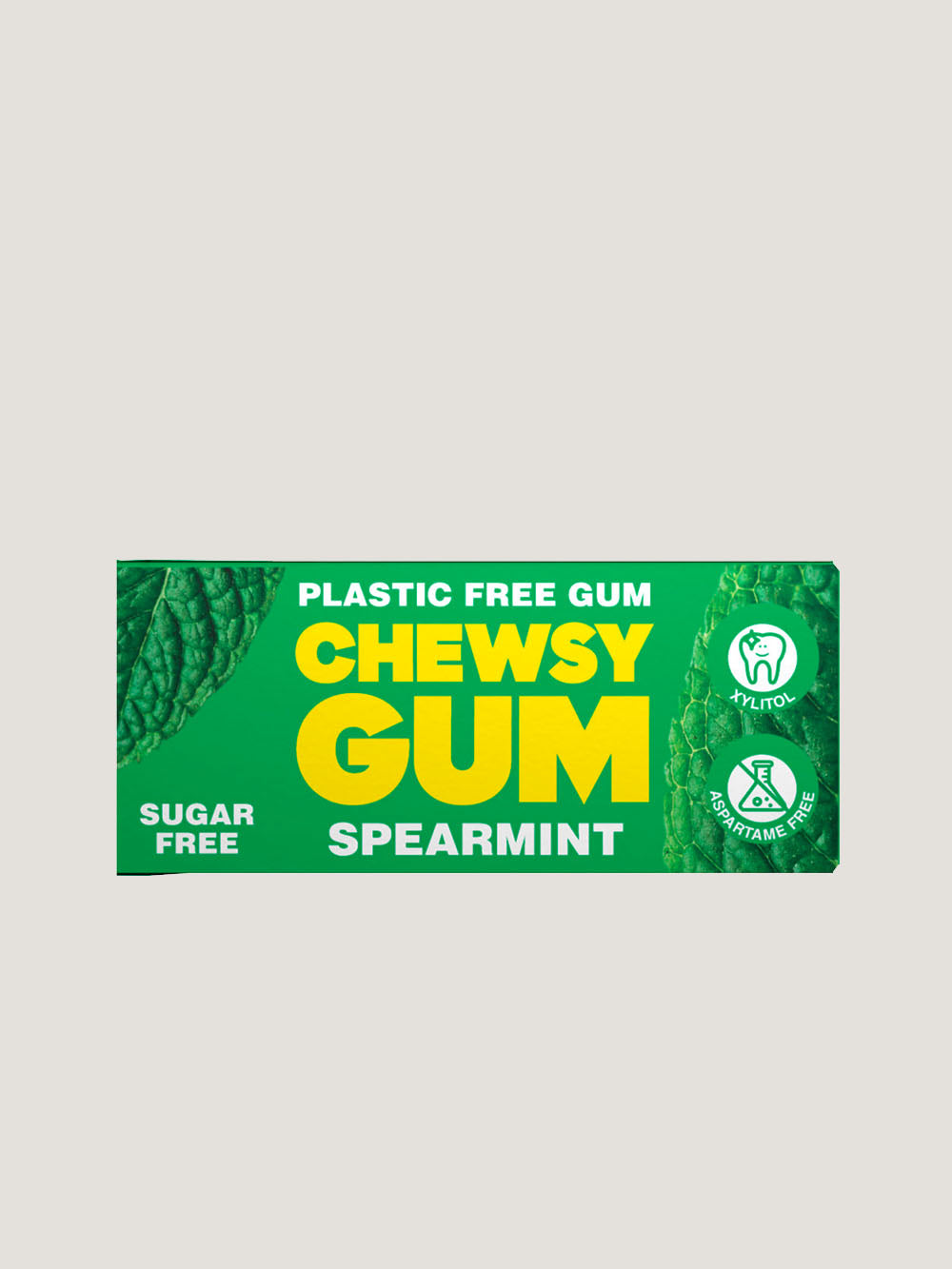Vegansk tyggegummi