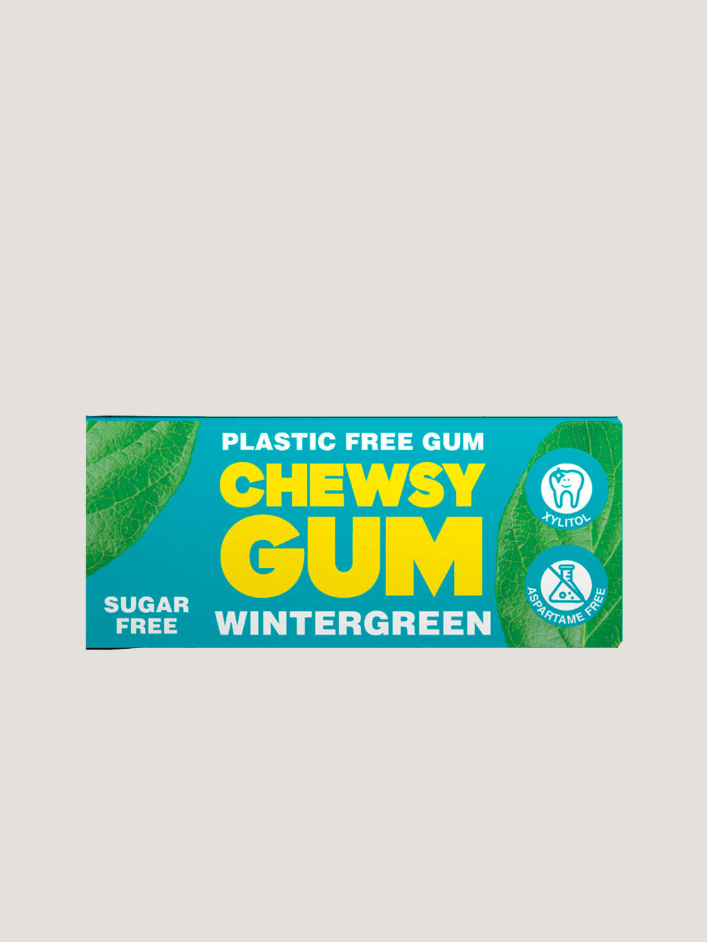 Vegansk tyggegummi