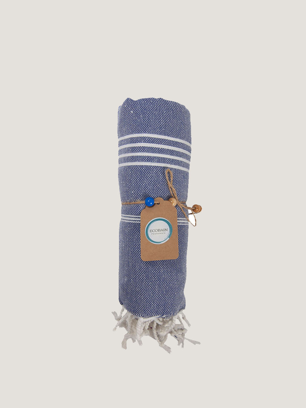 Klassisk hammam håndklæde - Ecobain