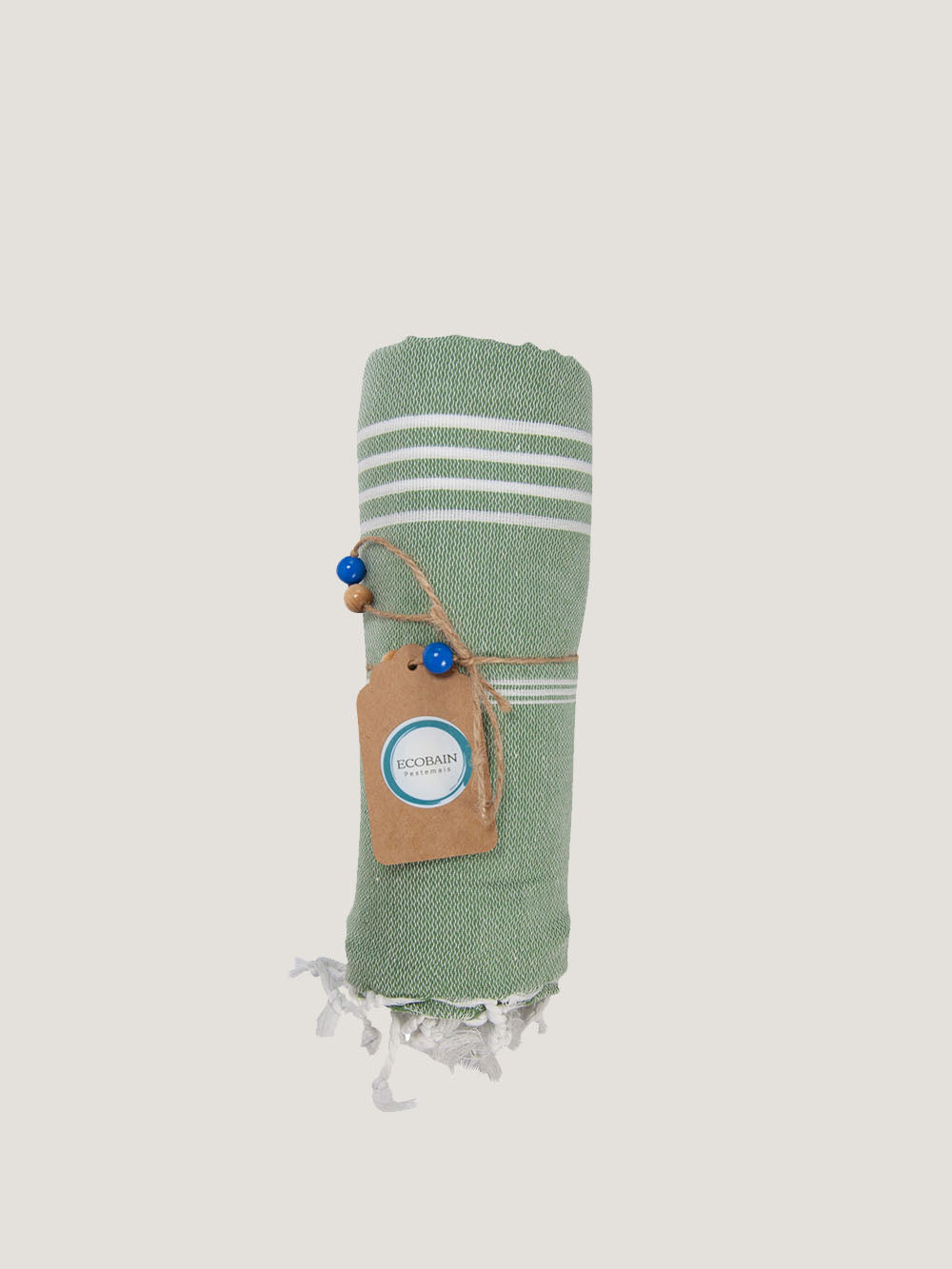 Klassisk hammam håndklæde - Ecobain