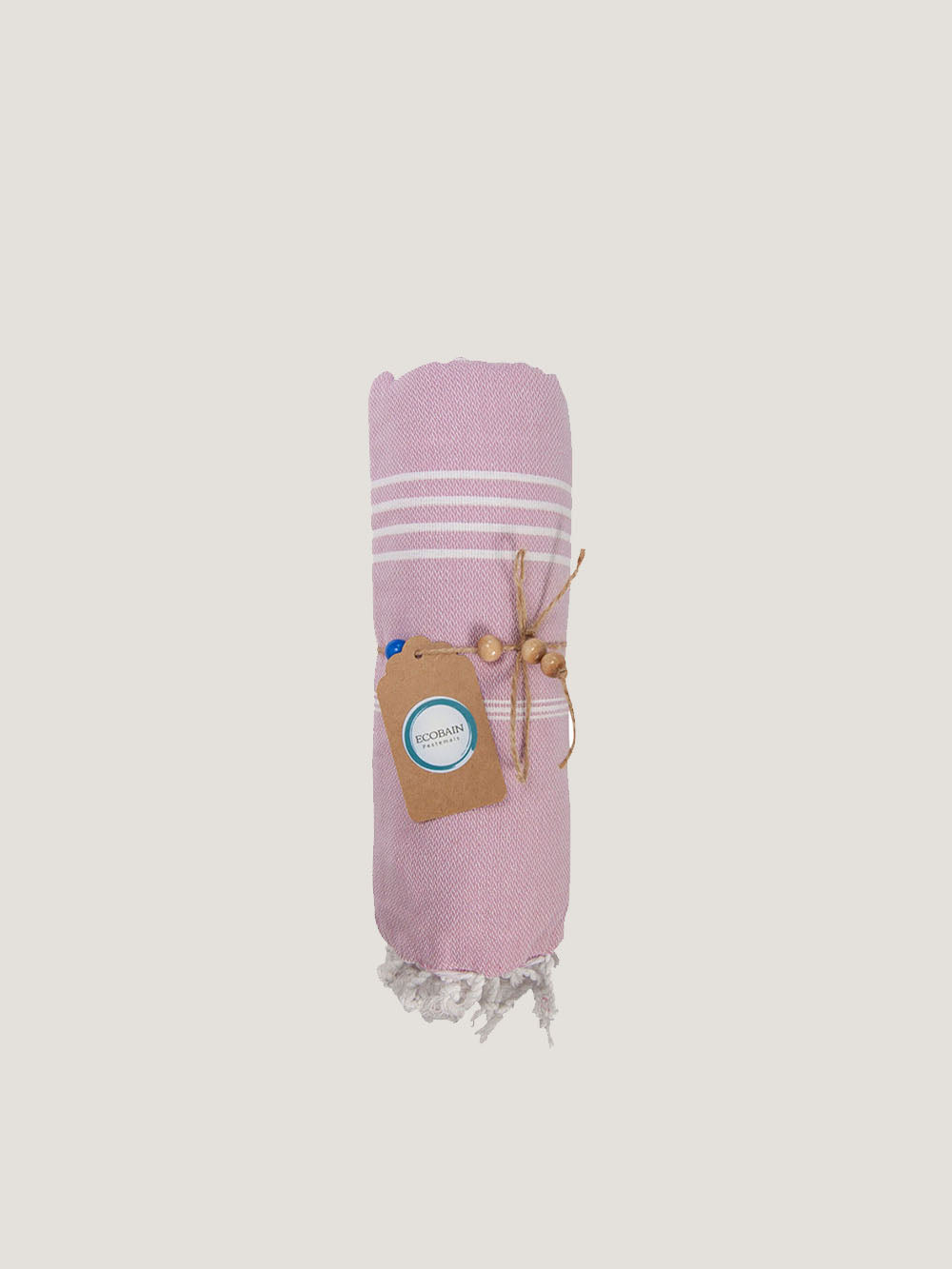 Klassisk hammam håndklæde - Ecobain