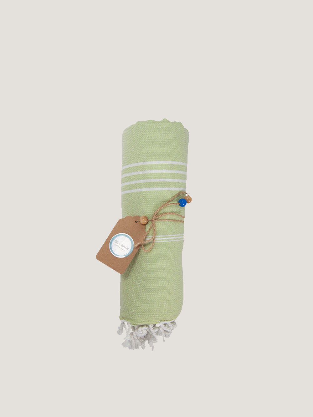 Klassisk hammam håndklæde - Ecobain