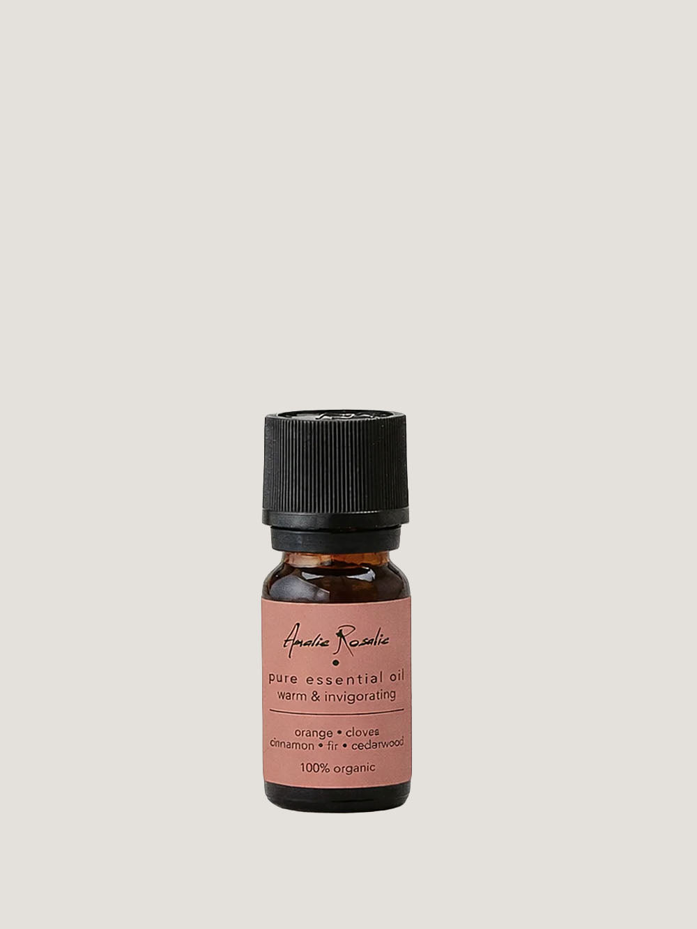 Pure essential oil - Warm & Invigorating