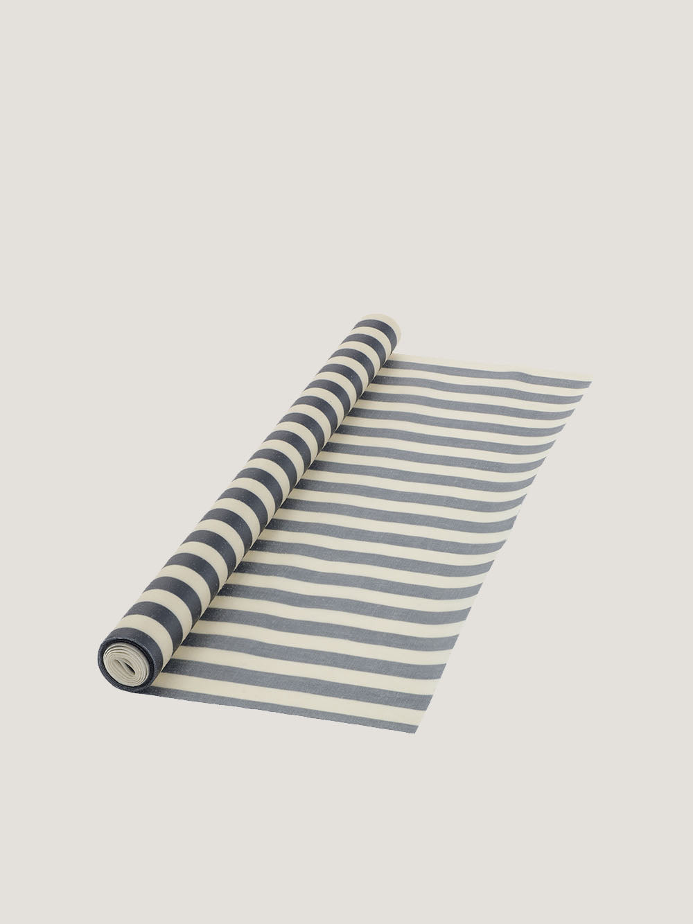 Bivokspapir i rulle - Marine stripe