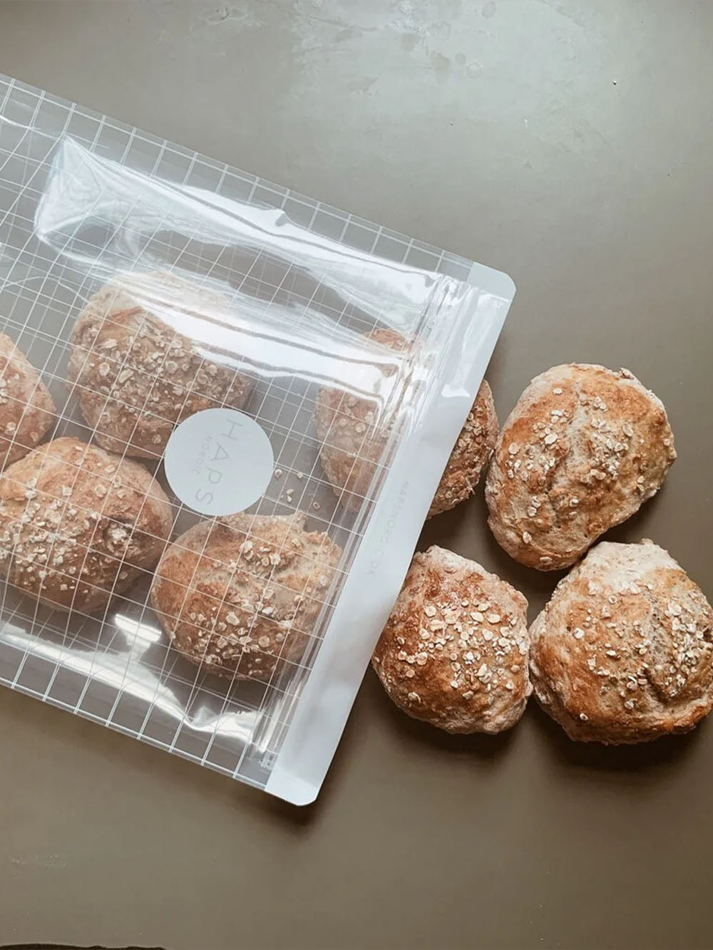 Haps Nordic snackbag - 3 pak