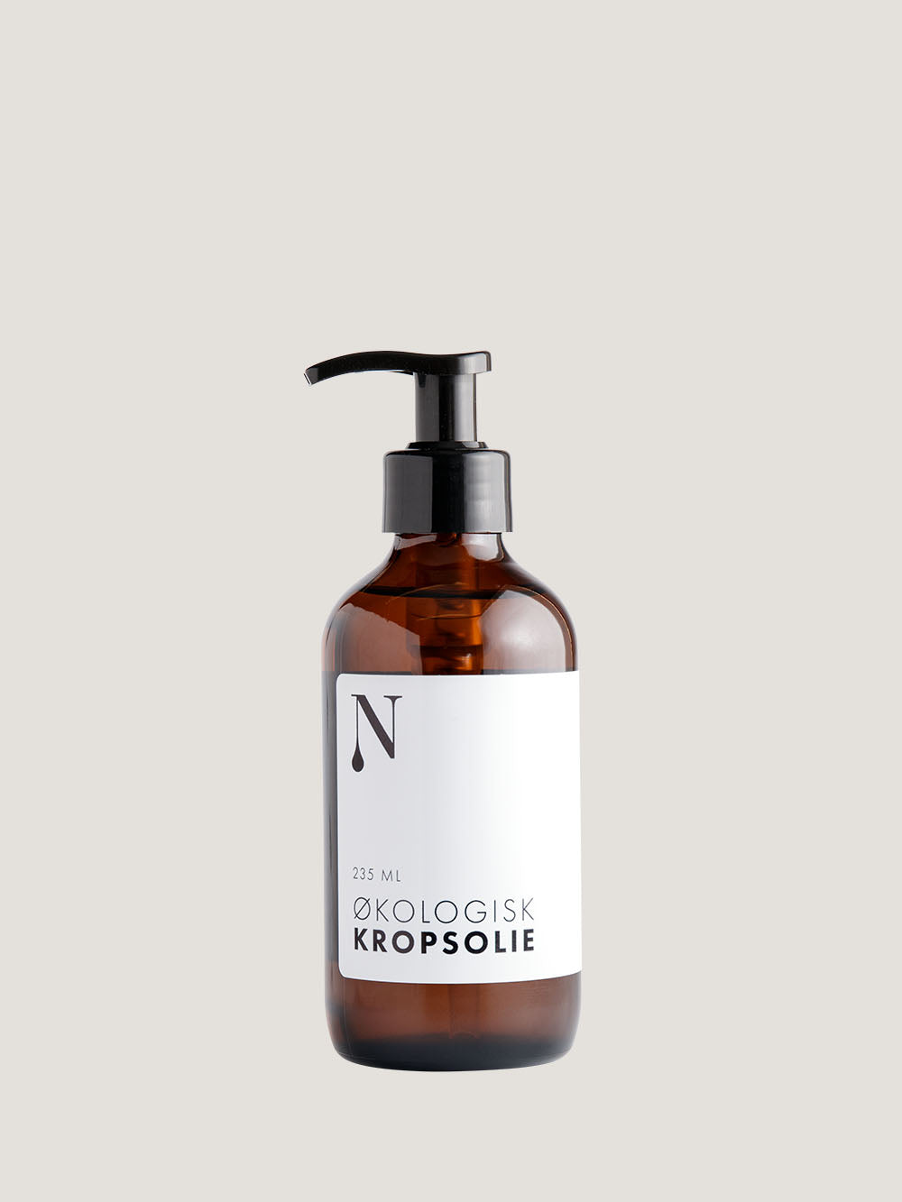 Økologisk kropsolie