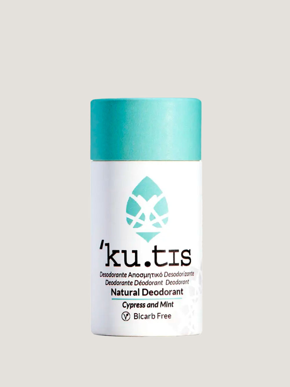 Deodorant Bicarb Free - Ku.tis