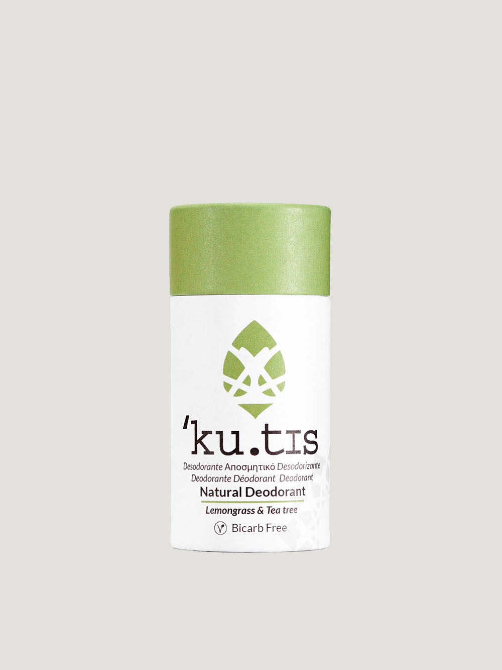 Deodorant Bicarb Free - Ku.tis