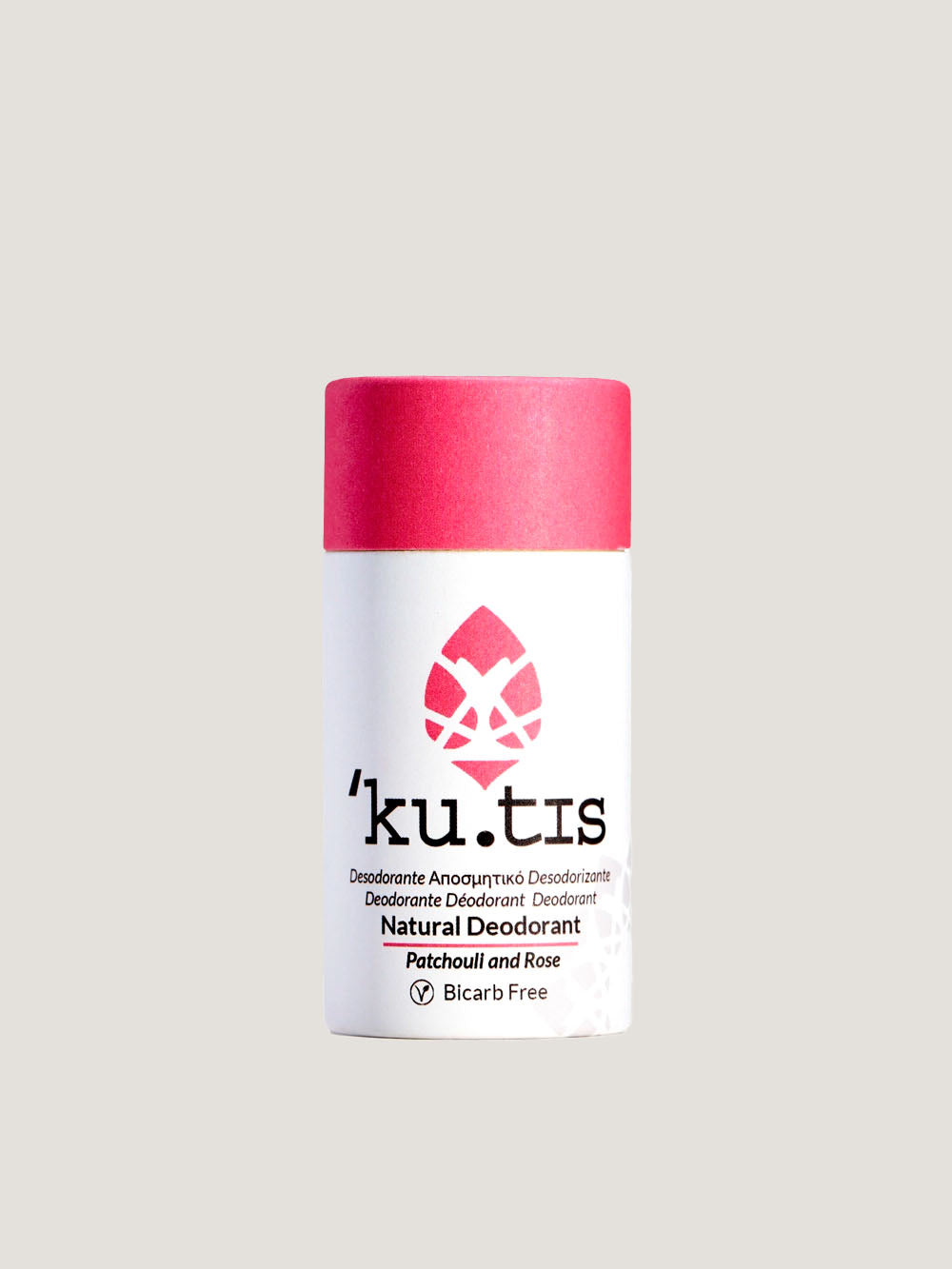 Deodorant Bicarb Free - Ku.tis