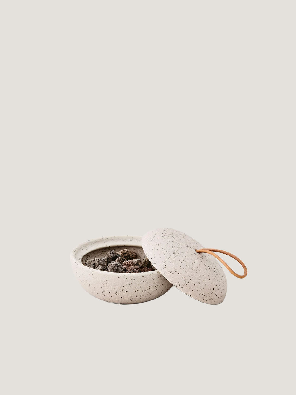Lavasten til æteriske olier · Refill