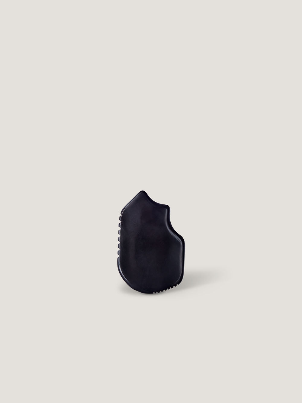 Gua Sha til ansigt i bian sten