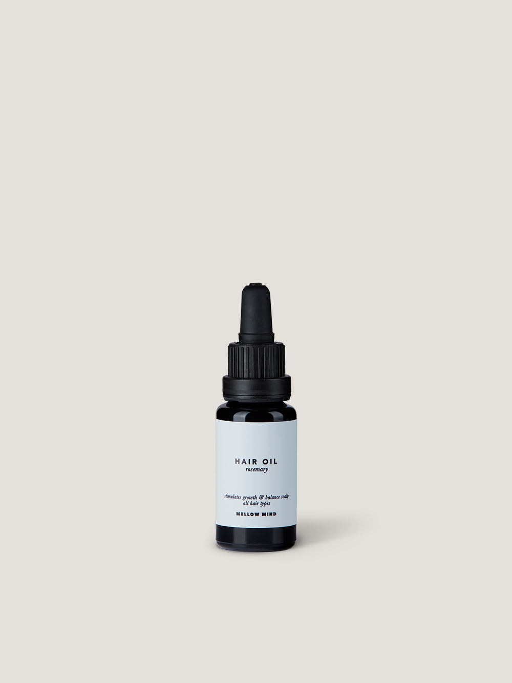 Hair oil