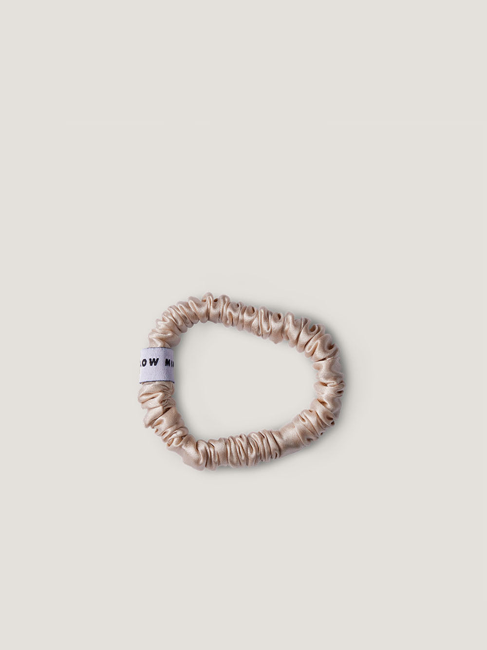 Silke scrunchie 01