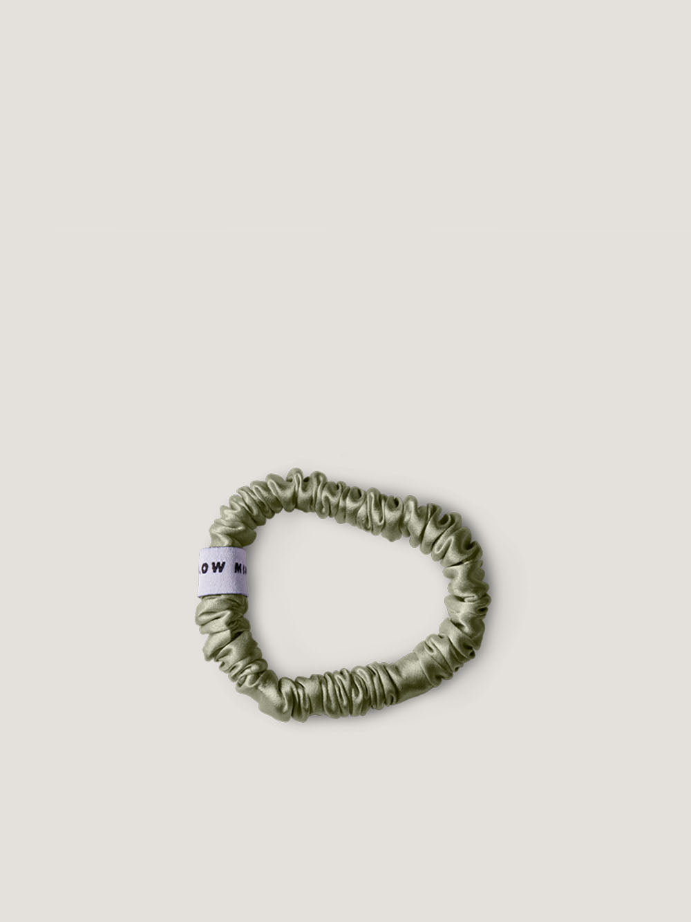 Silke scrunchie 01
