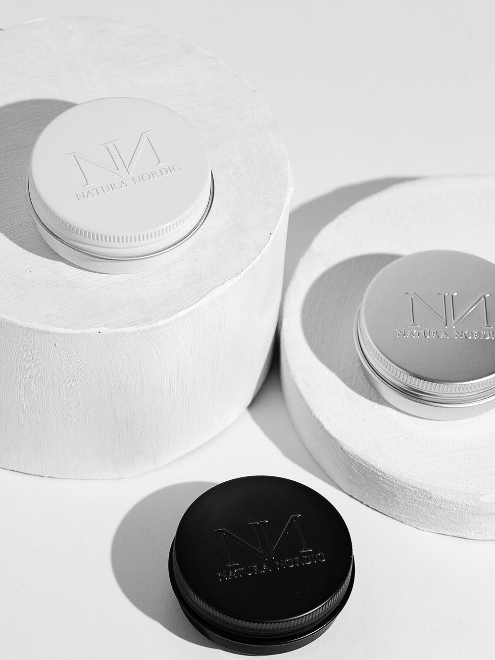 Creme deodorant - Natura Nordic