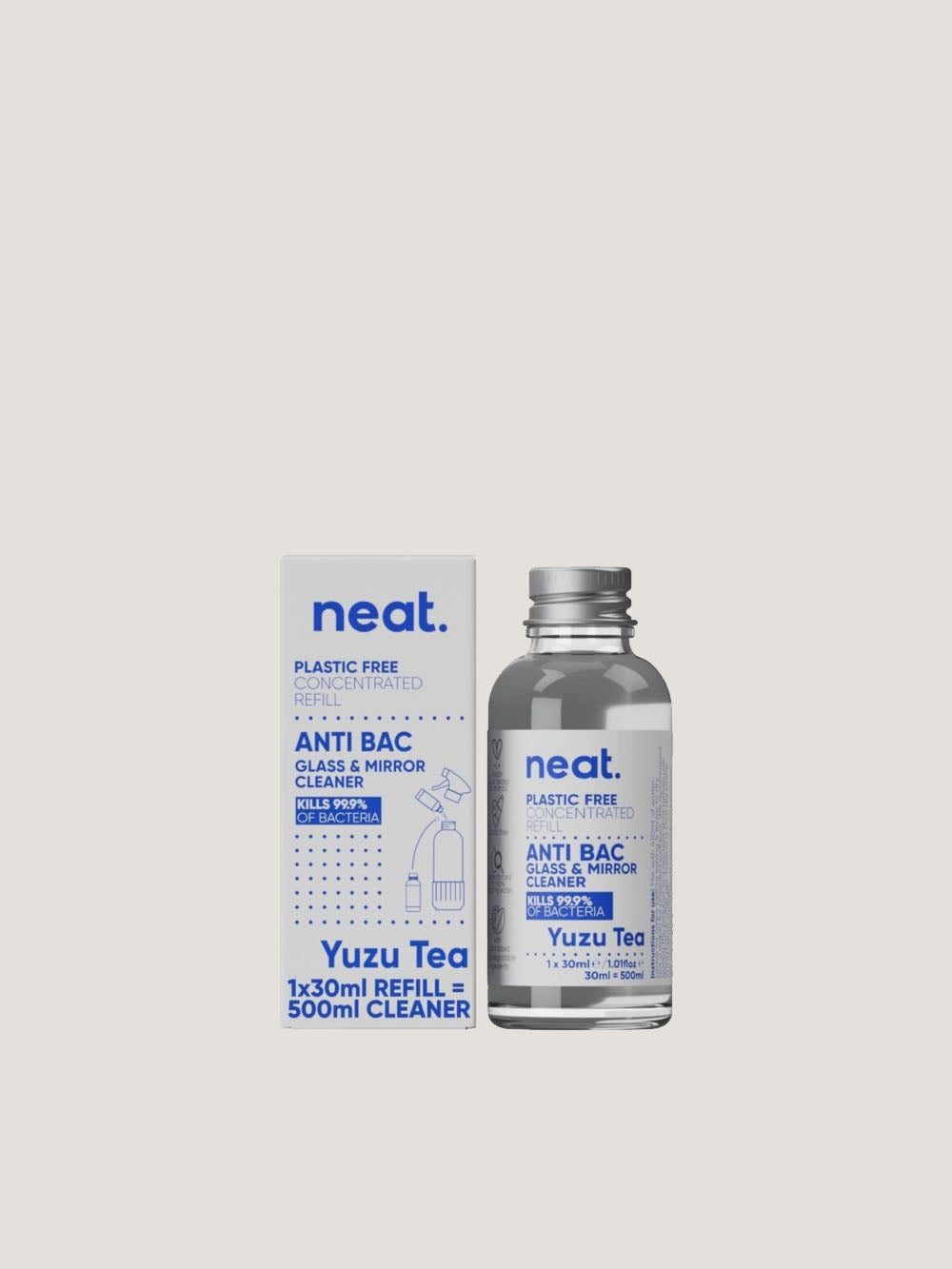 Neat. rengøringsmiddel - Refill