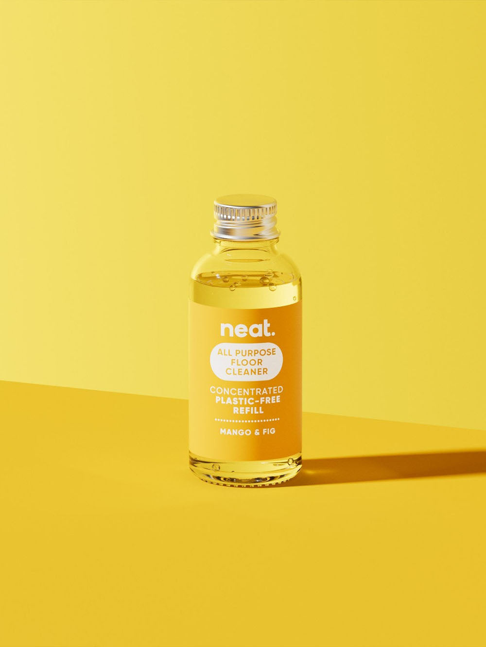 Neat. Floor cleaner - Refill