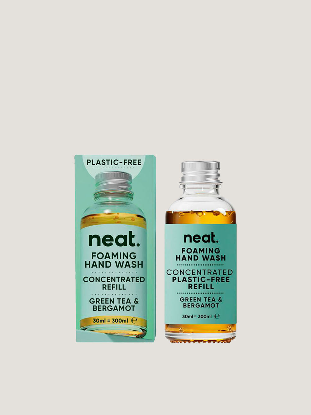 Neat. Foaming Hand Wash - Refill