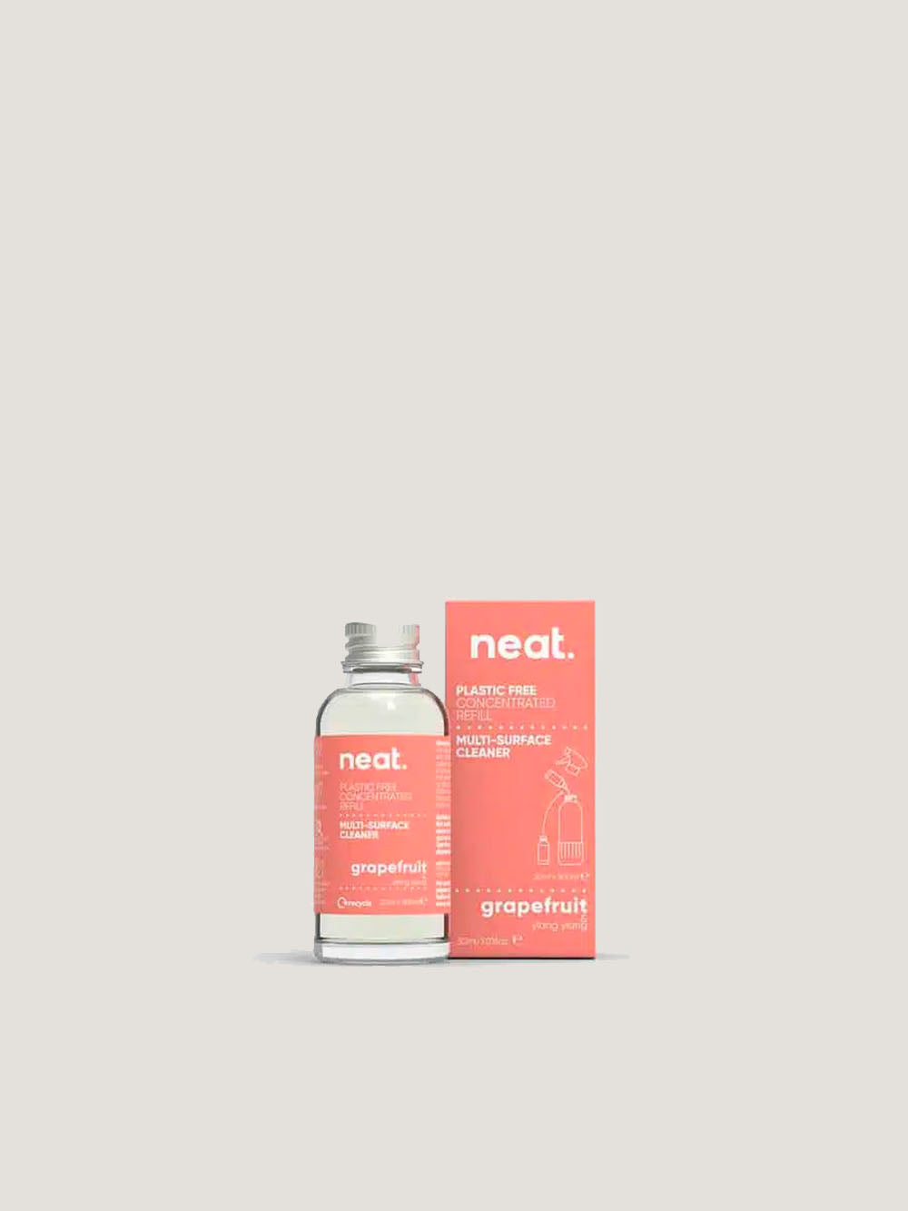 Neat. rengøringsmiddel - Refill