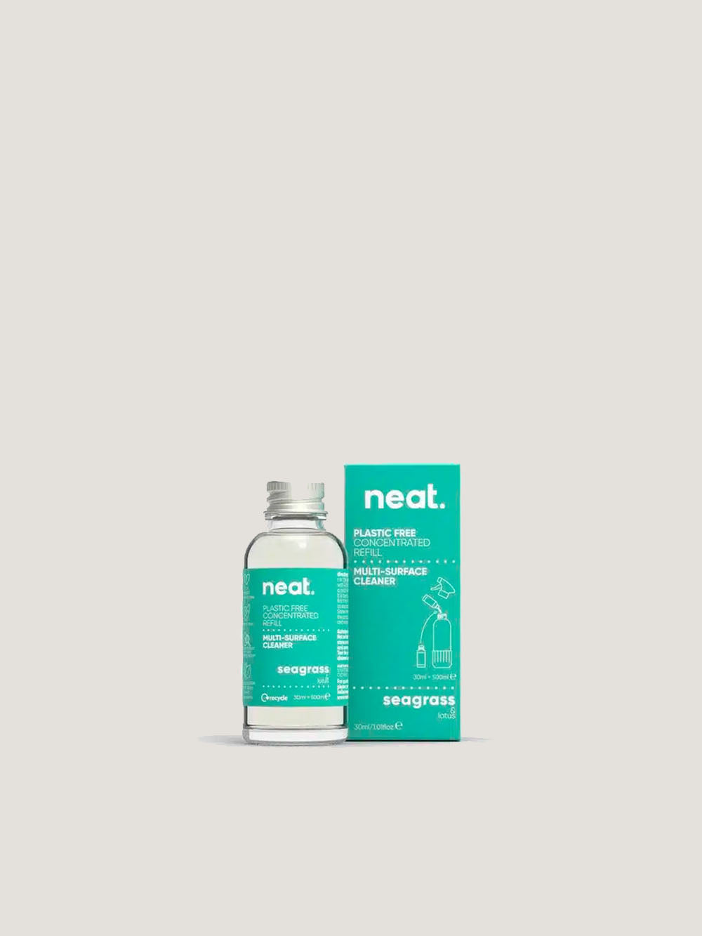 Neat. rengøringsmiddel - Refill