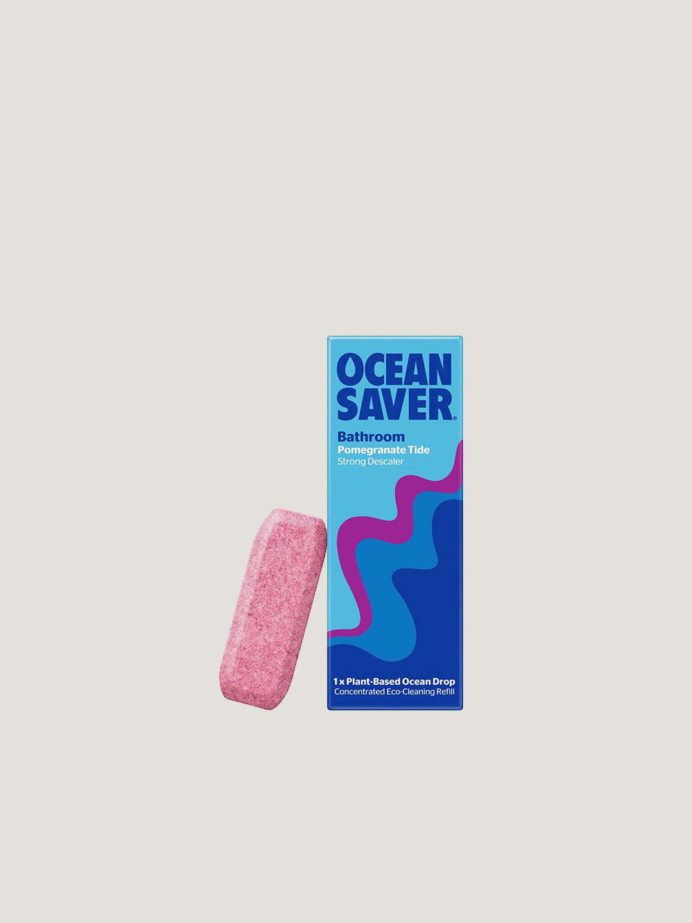 OceanSaver® - Rengøringsmidler i refill