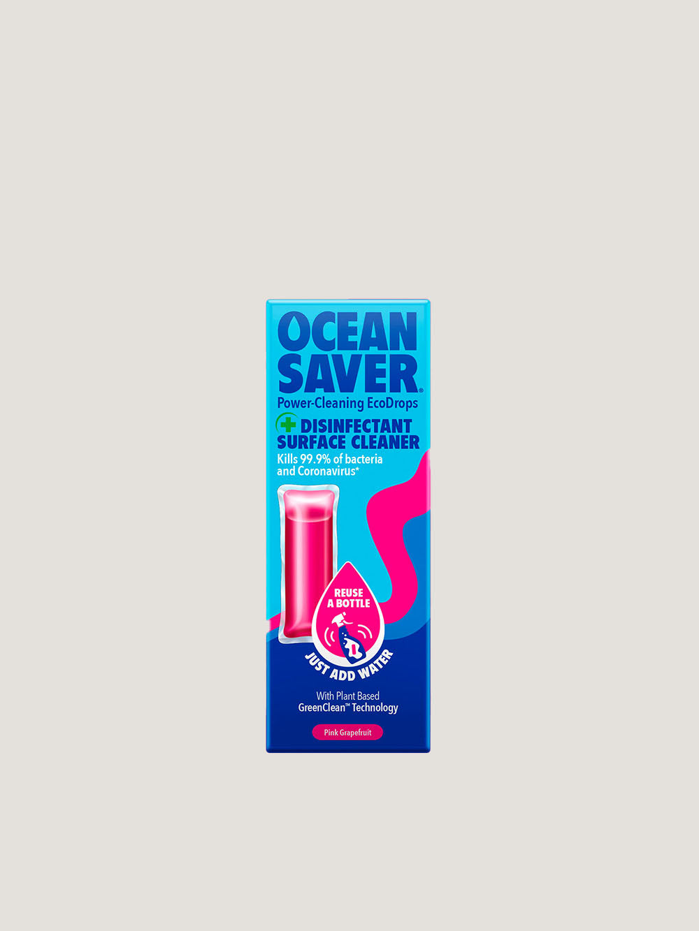 OceanSaver® - Rengøringsmidler i refill
