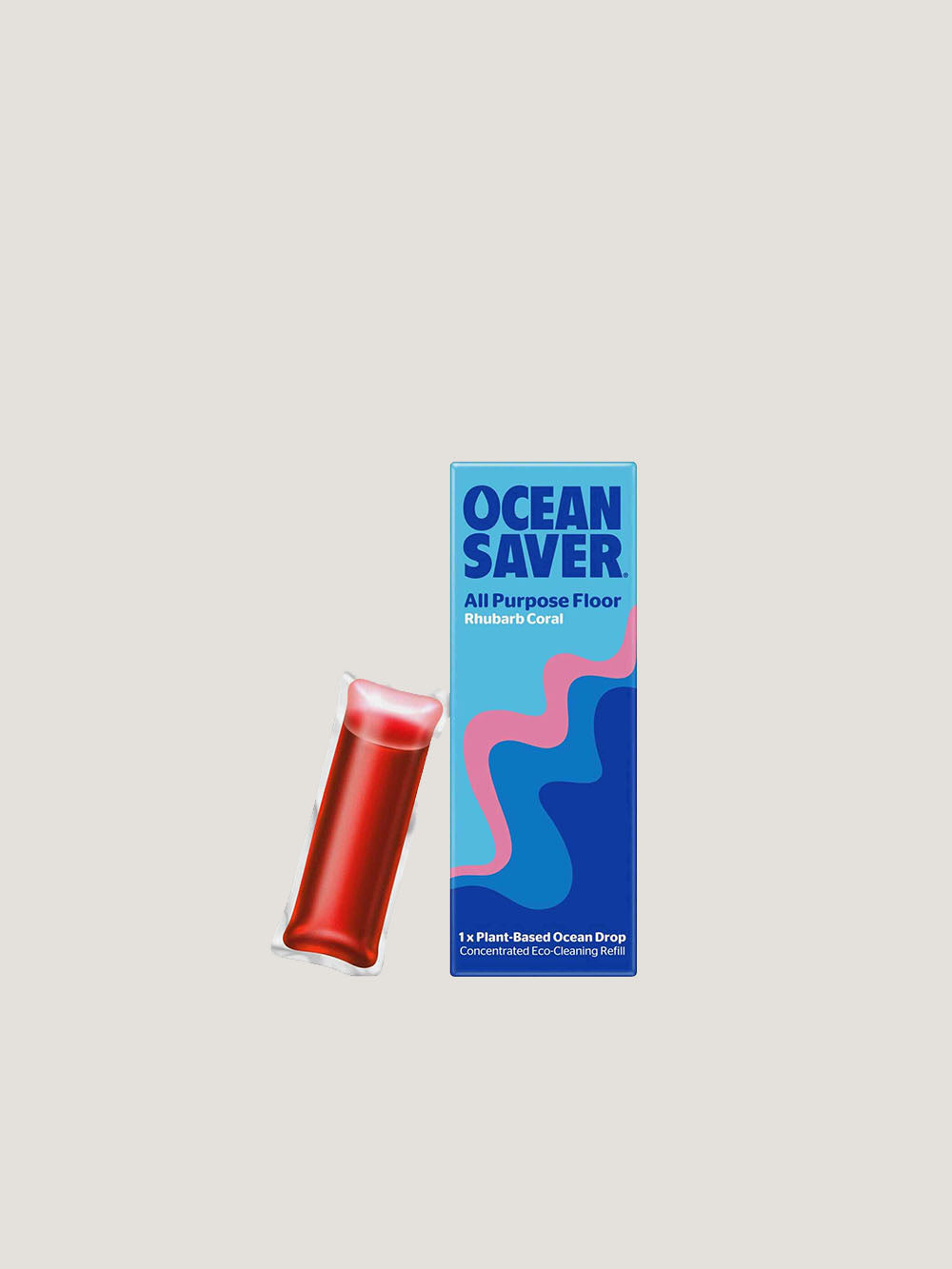 OceanSaver® - Rengøringsmidler i refill