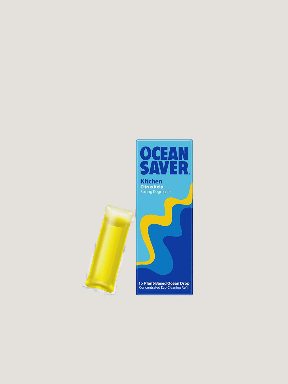 OceanSaver® - Rengøringsmidler i refill