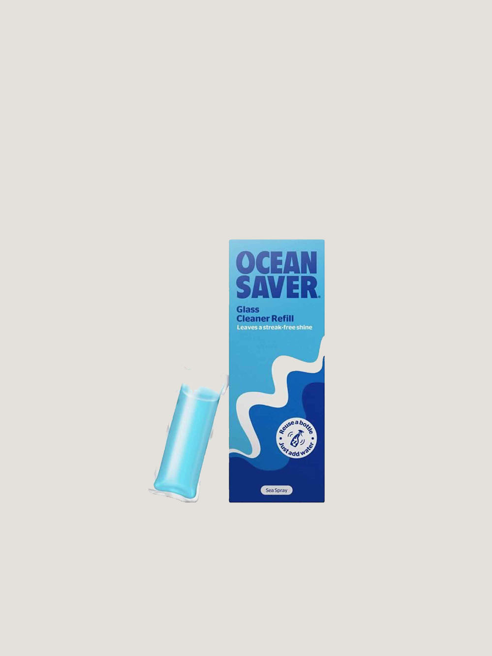 OceanSaver® - Rengøringsmidler i refill